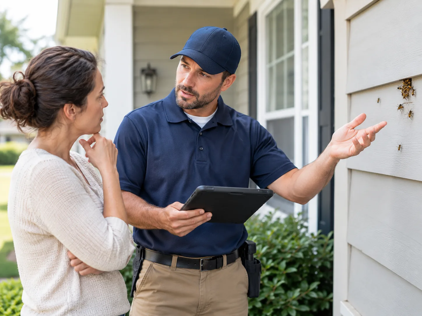 Pest Control Kingston, WI FAQs